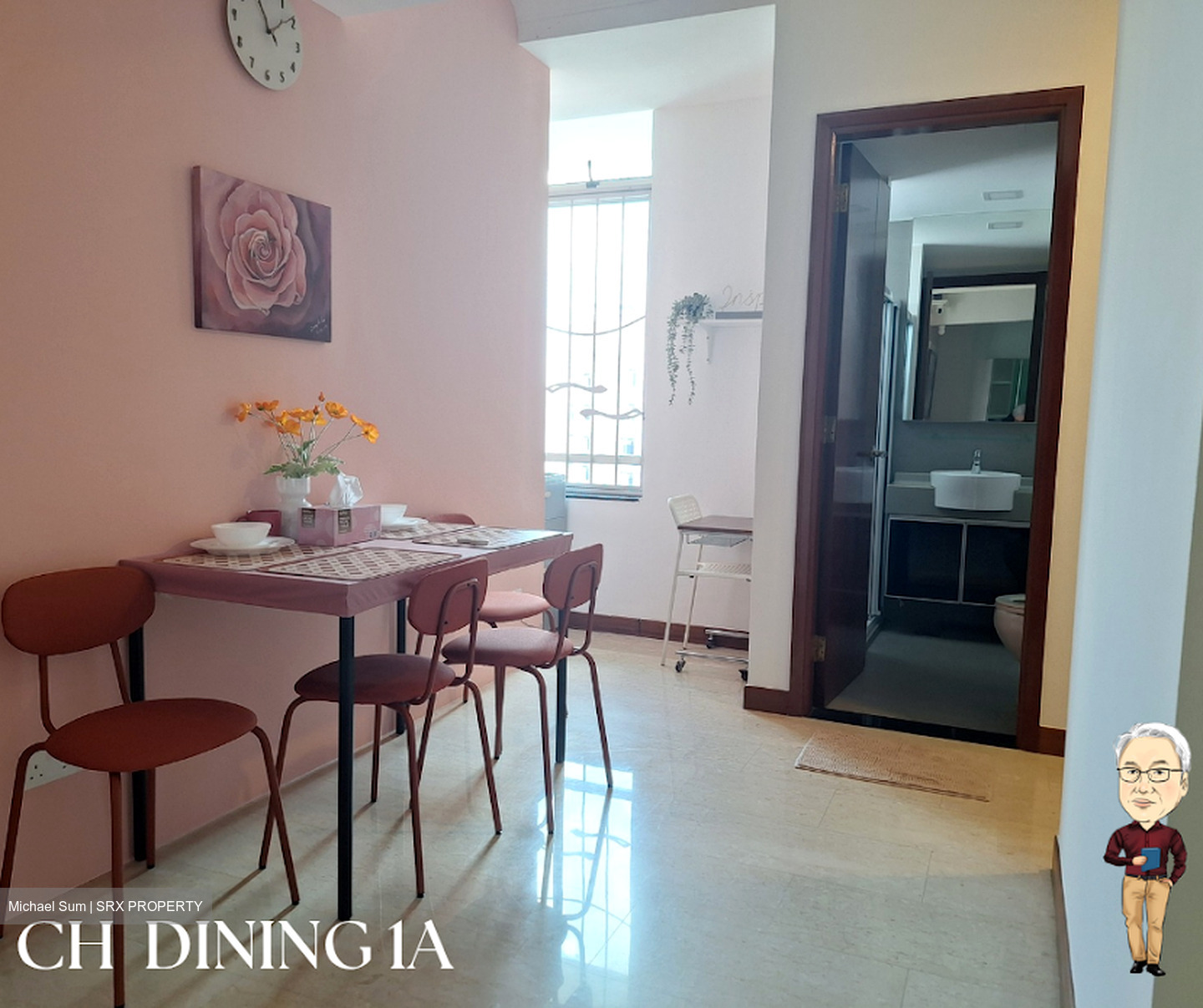 Compass Heights (D19), Apartment #452103121